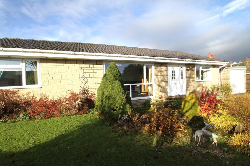 Ardoch Grove, Dunblane, FK15 5 bed detached bungalow for sale £325,000