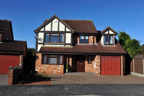 4 bedroom detached house for sale, Burwell Road, Eaton Ford PE19