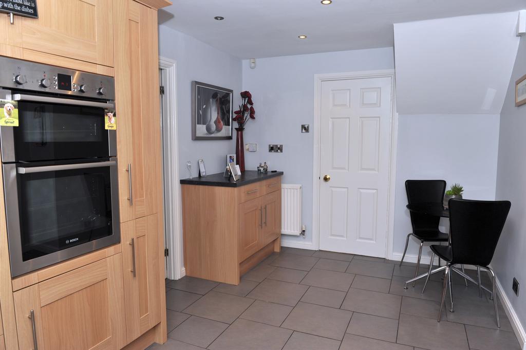 Burwell Road, Eaton Ford PE19 4 bed detached house for sale £490,000