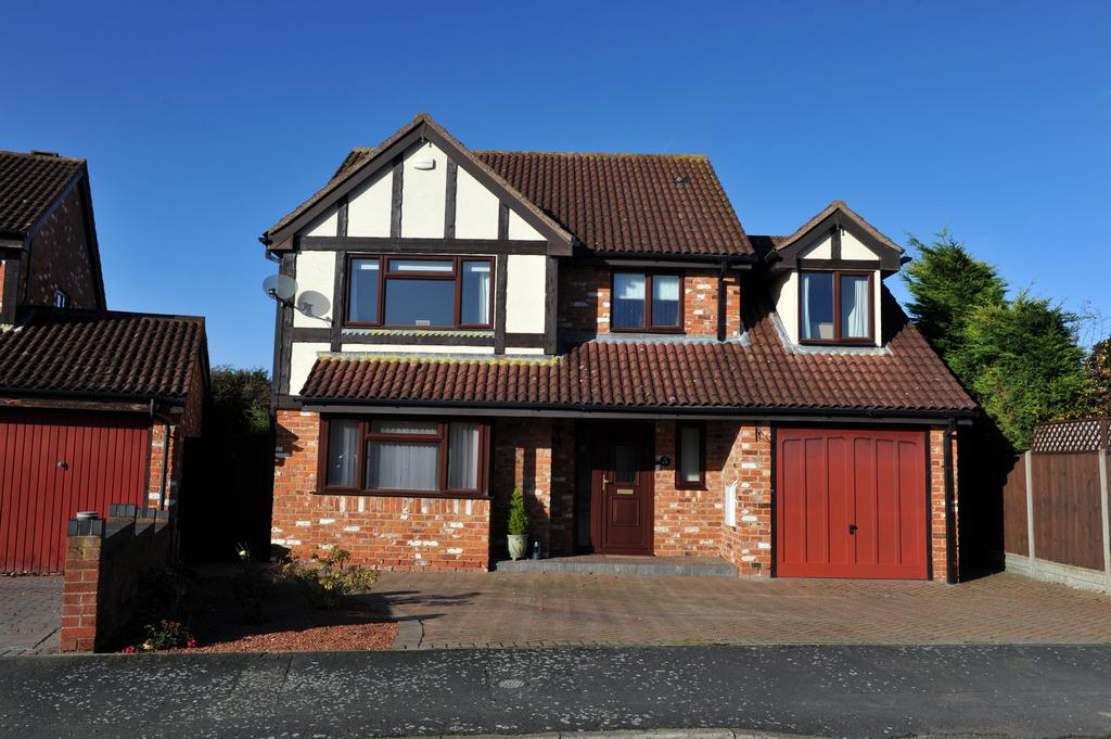 Burwell Road, Eaton Ford PE19 4 bed detached house for sale £500,000