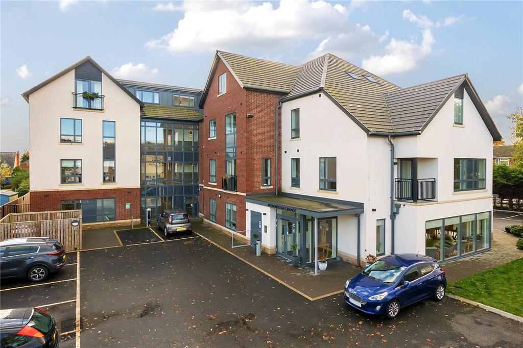 13 Mexborough Grange, Main Street, Methley, Leeds, West Yorkshire 2 bed