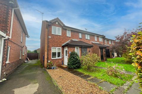 2 bedroom end of terrace house for sale - Birmingham B25