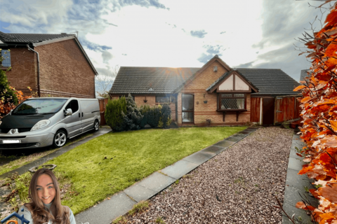 4 bedroom detached bungalow for sale - Winston Crescent, Southport, Merseyside