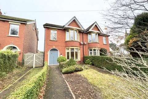 3 bedroom semi-detached house to rent, Ribby Road, Kirkham, Lancashire, PR4