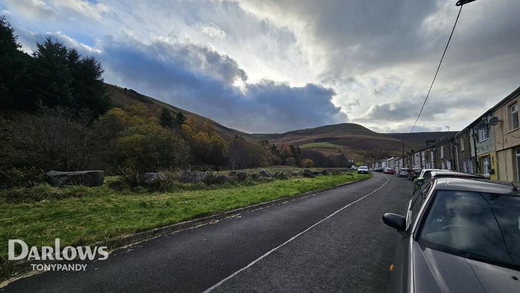 Railway Terrace, Cwmparc, Treorchy CF42 6 2 bed terraced house for sale