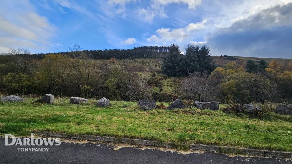 Railway Terrace, Cwmparc, Treorchy CF42 6 2 bed terraced house for sale