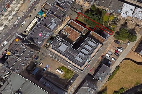 Land for sale - Edinburgh New Town EH1