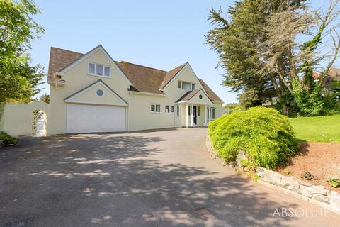 4 bedroom detached house for sale, Seaway Lane, Torquay, TQ2