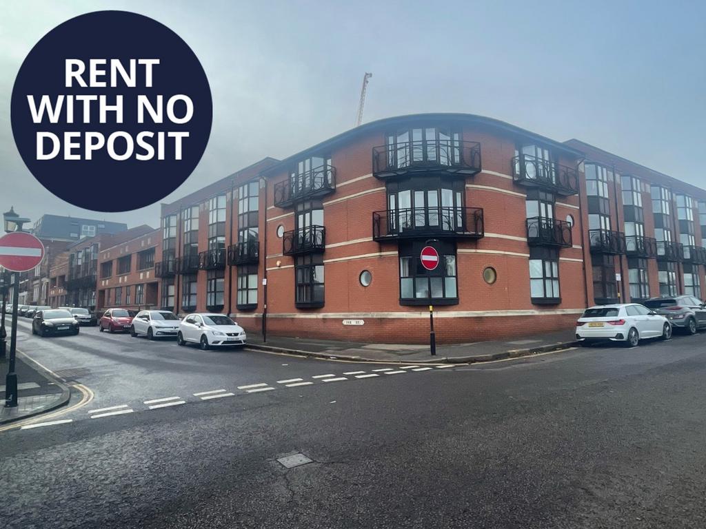 Kings Court, 108 Livery Street, Birmingham, B3 2 bed flat to rent £