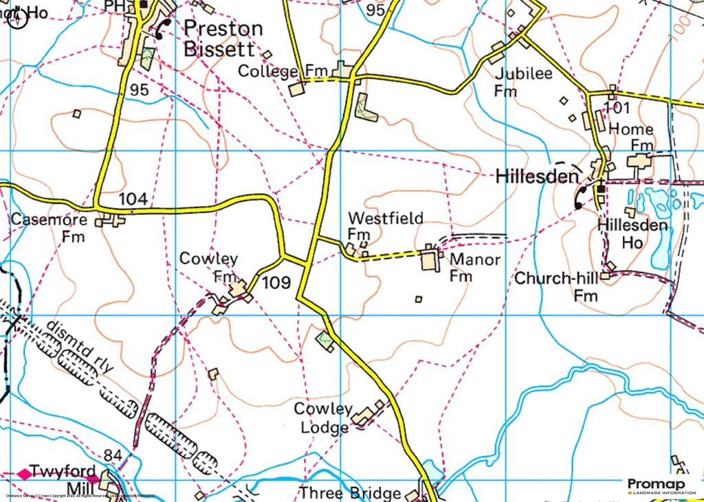 Area Map