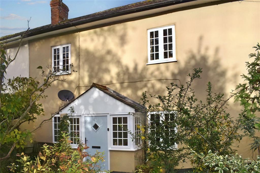 Tower Hill, Williton, Taunton, TA4 3 bed semidetached house for sale