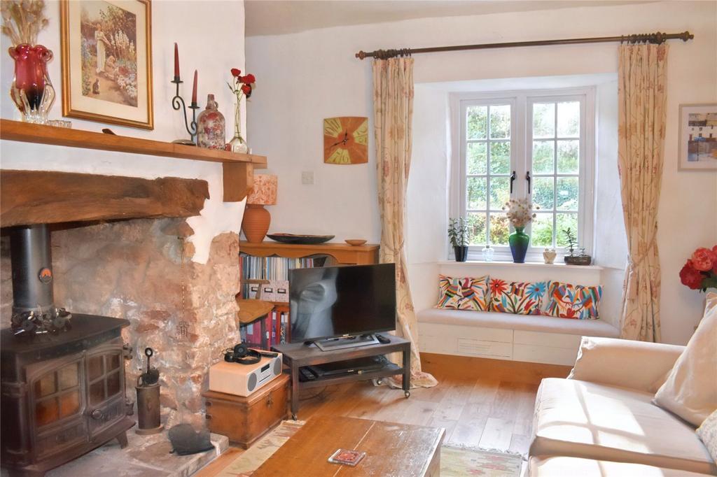 Tower Hill, Williton, Taunton, TA4 3 bed semidetached house for sale