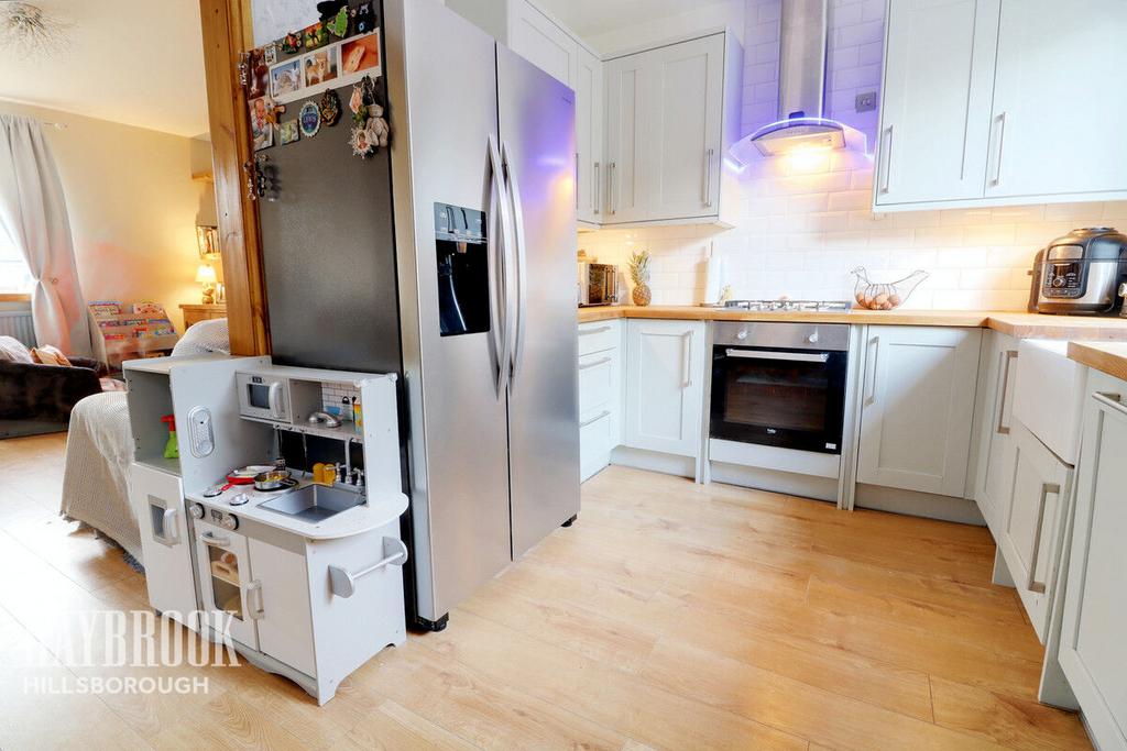 Southey Hall Road, Sheffield 3 bed end of terrace house for sale £150,000