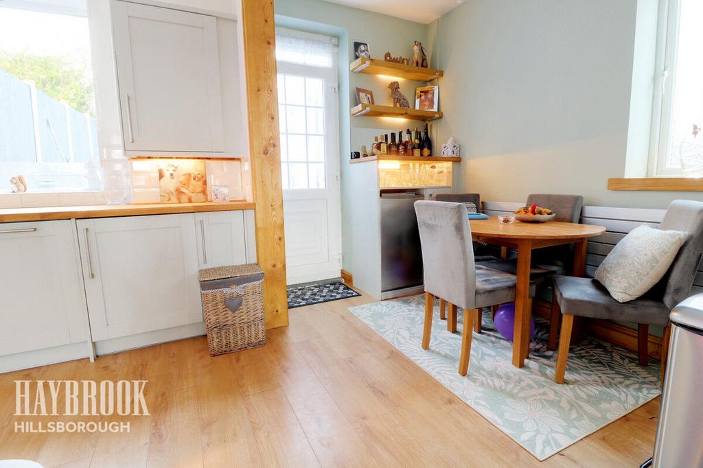 Southey Hall Road, Sheffield 3 bed end of terrace house £150,000