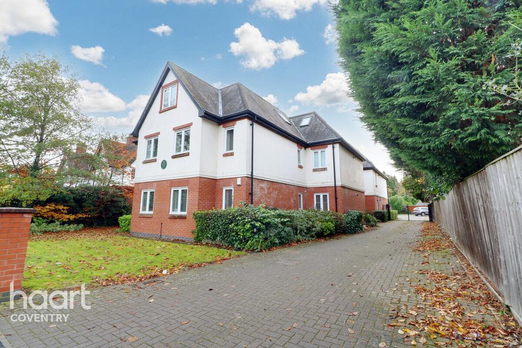 Palmerston Road, COVENTRY 2 bed apartment for sale £170,000