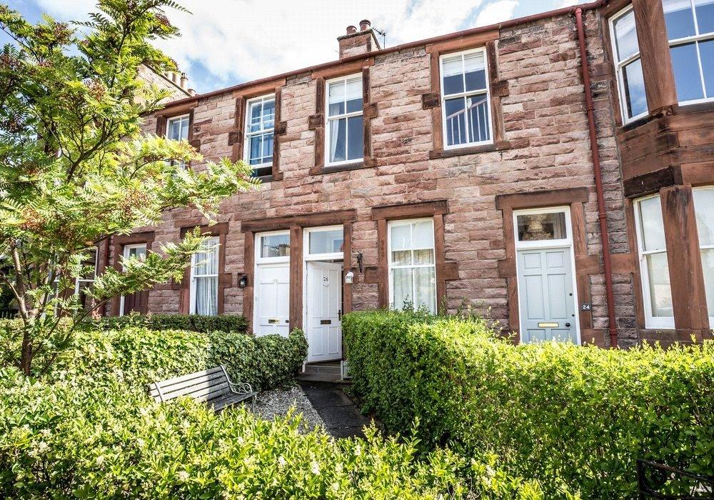 Hopetoun Terrace, Gullane, East Lothian, EH31 4 bed flat to rent £