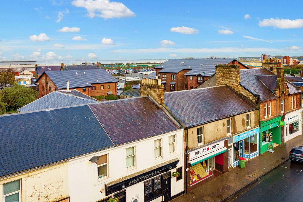 Portland Street, Troon KA10 1 bed flat for sale £45,000