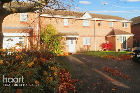 3 bedroom terraced house for sale, Tawny Owl Close, Swindon