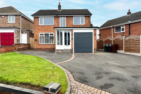 3 bedroom detached house for sale - Chantry Close, Hollywood, B47 5LU