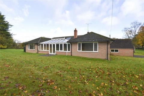 4 bedroom bungalow for sale, Chapel Lane, Mannington, Wimborne, Dorset, BH21