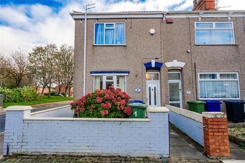 3 bedroom end of terrace house for sale, Thomas Street, Grimsby, Lincolnshire, DN32