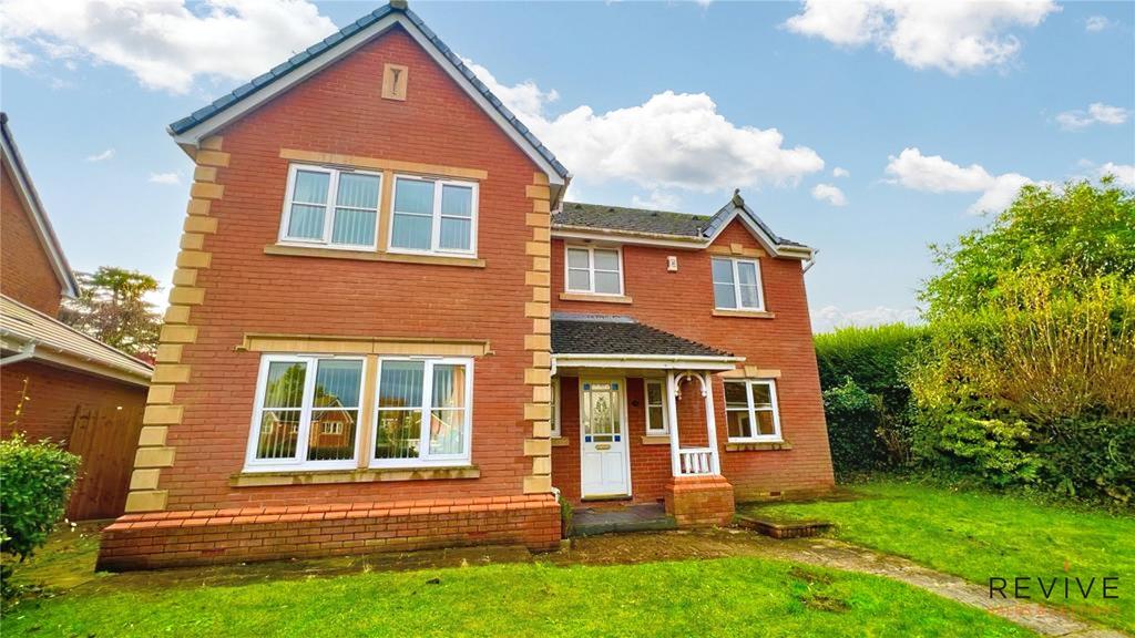 Chestnut Grange, Ormskirk, Liverpool, L39 5 bed detached house to rent