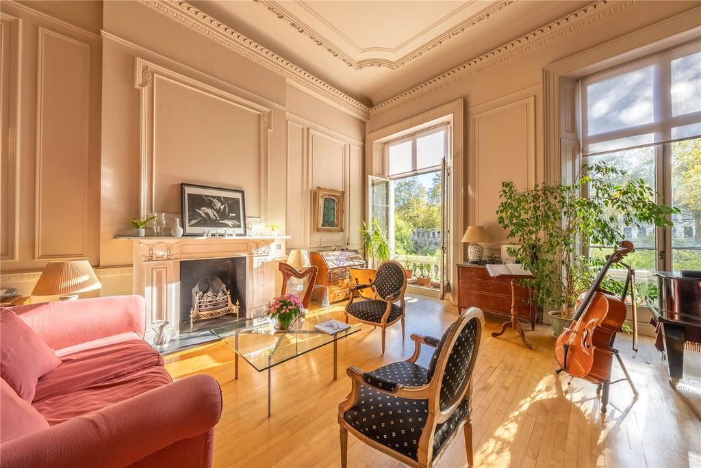 Cleveland Square, Hyde Park, W2 4 bed apartment for sale £3,250,000