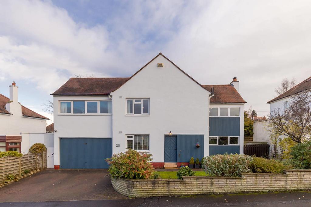 Essex Road, Edinburgh, EH4 5 bed detached house for sale £775,000