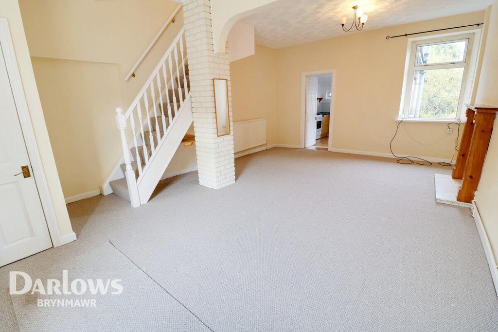 Harcourt Street, Ebbw Vale 2 bed terraced house for sale £100,000