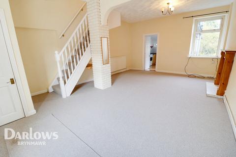 2 bedroom terraced house for sale - Harcourt Street, Ebbw Vale