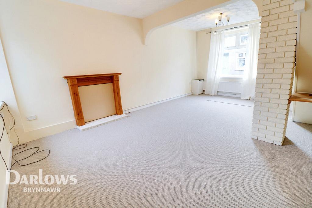 Harcourt Street, Ebbw Vale 2 bed terraced house for sale £95,000