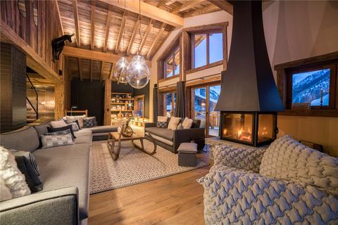 6 bedroom house - Chalet, Val D'Isere