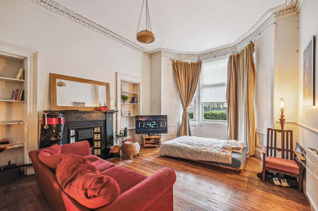 Gray Street, Flat 0/2, Kelvingrove, Glasgow, G3 7TY 2 bed flat for sale