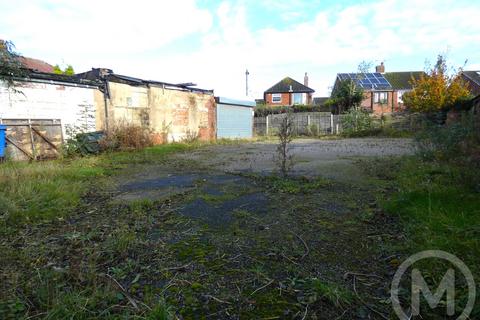 Land for sale - Rear of 132 Lawsons Road, Thornton-Cleveleys, Lancashire