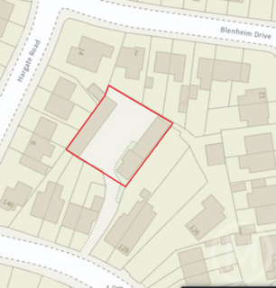 Land for sale - Rear of 132 Lawsons Road, Thornton-Cleveleys, Lancashire