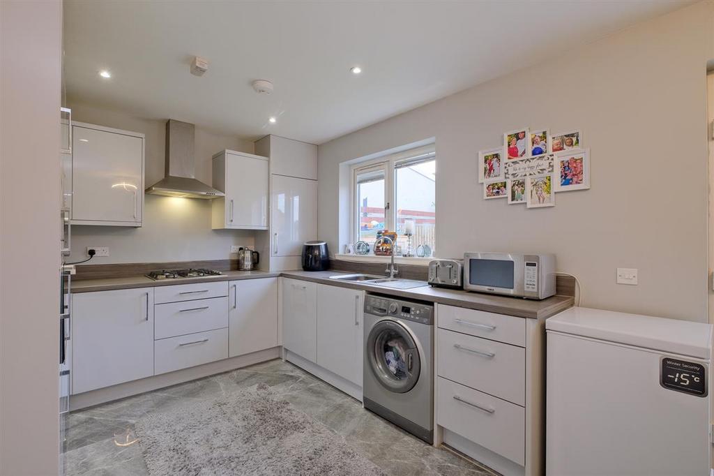 Kitchen / Diner