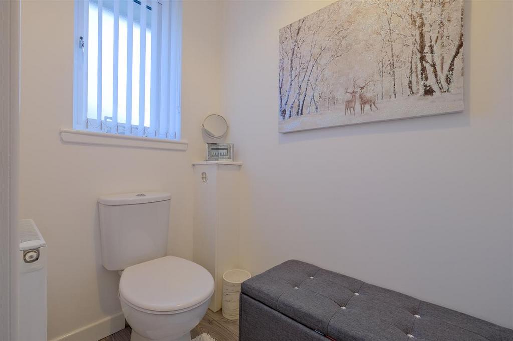 Downstairs WC