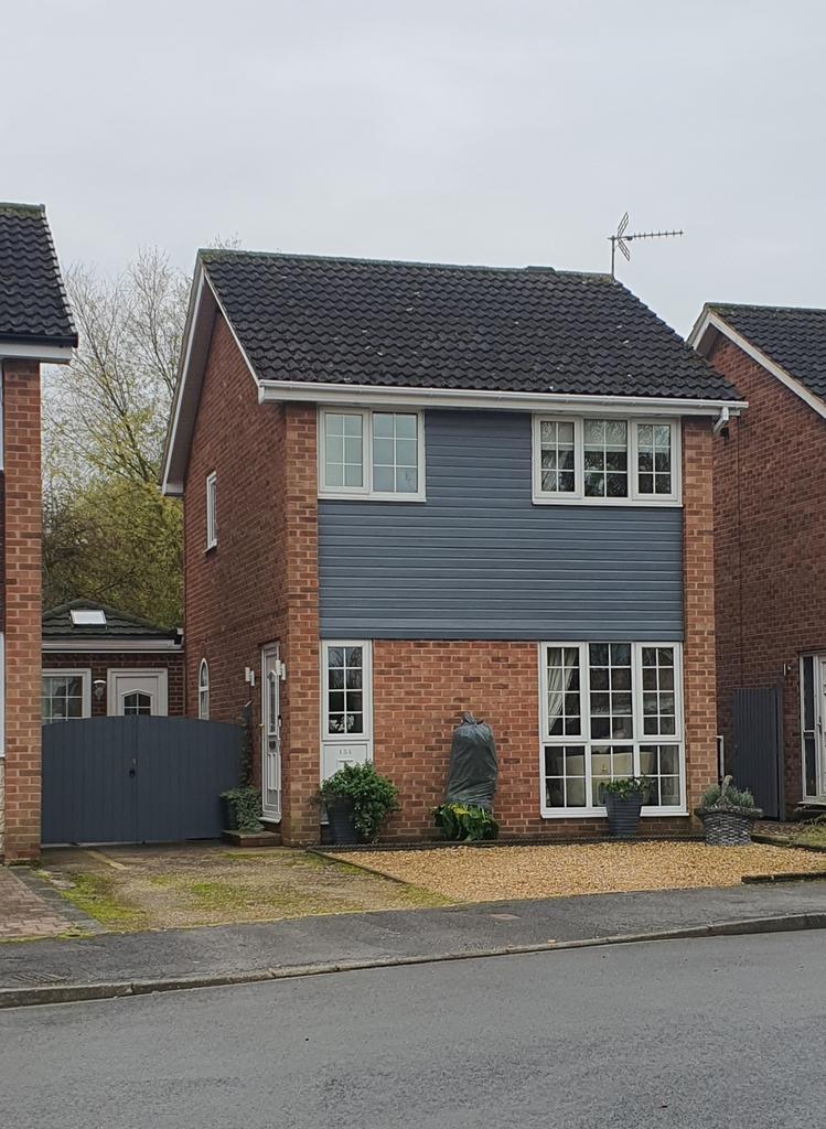 Grampian Way, Thorne, Doncaster, DN8 4 bed detached house £230,000