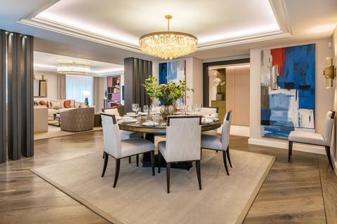 2 bedroom apartment for sale, Lancelot Place, London, SW7