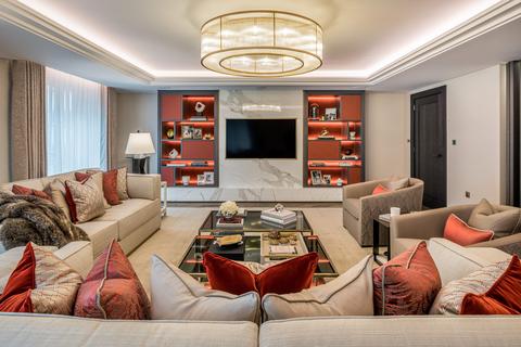 2 bedroom apartment for sale, Lancelot Place, London, SW7