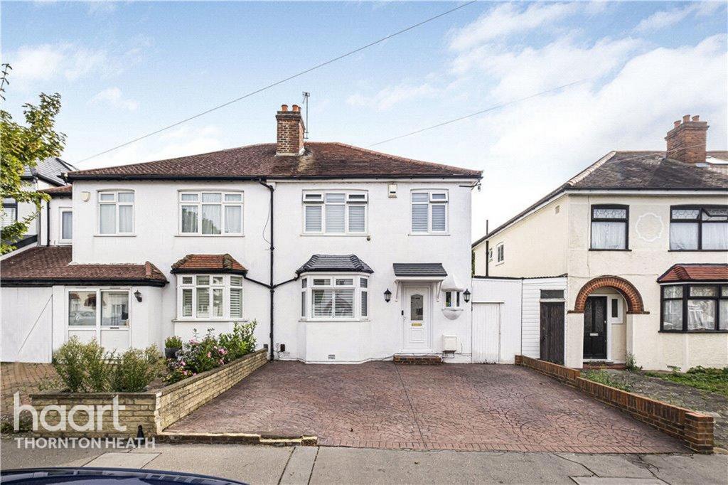 Ingram Road, Thornton Heath 3 bed semidetached house for sale £625,000