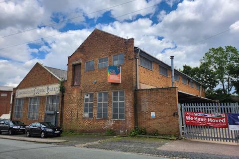 Industrial unit for sale, Sutton Street, Chesterton, Newcastle under Lyme, ST5 7JH