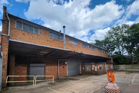 Industrial unit for sale, Sutton Street, Chesterton, Newcastle under Lyme, ST5 7JH