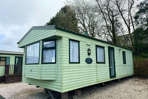 2 bedroom static caravan for sale, Carnforth Lancashire