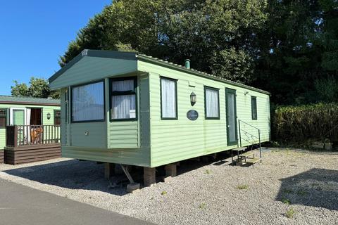 2 bedroom static caravan for sale, Carnforth Lancashire