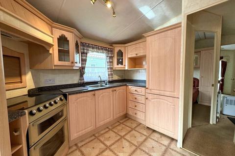 2 bedroom static caravan for sale, Carnforth Lancashire