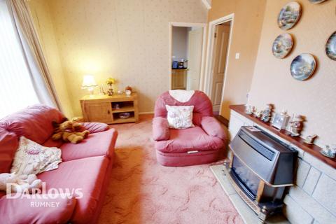 3 bedroom end of terrace house for sale, Tresigin Road, Cardiff