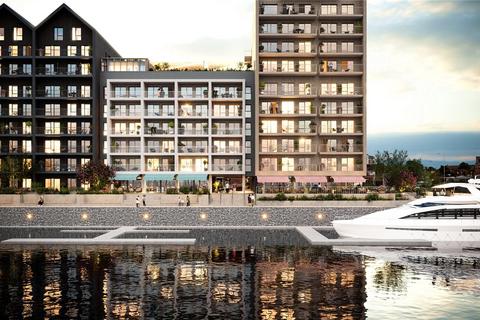 2 bedroom apartment for sale - E 612, The Waterfront, West Quay Marina, Poole, Dorset, BH15