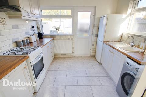 3 bedroom semi-detached house for sale, Quarry Dale, Cardiff