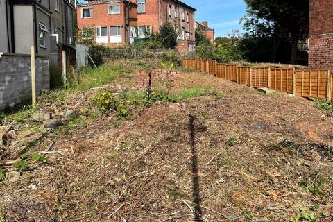 Land for sale - 4 Highfield Road, Newbold, Derbyshire, S41 7EY